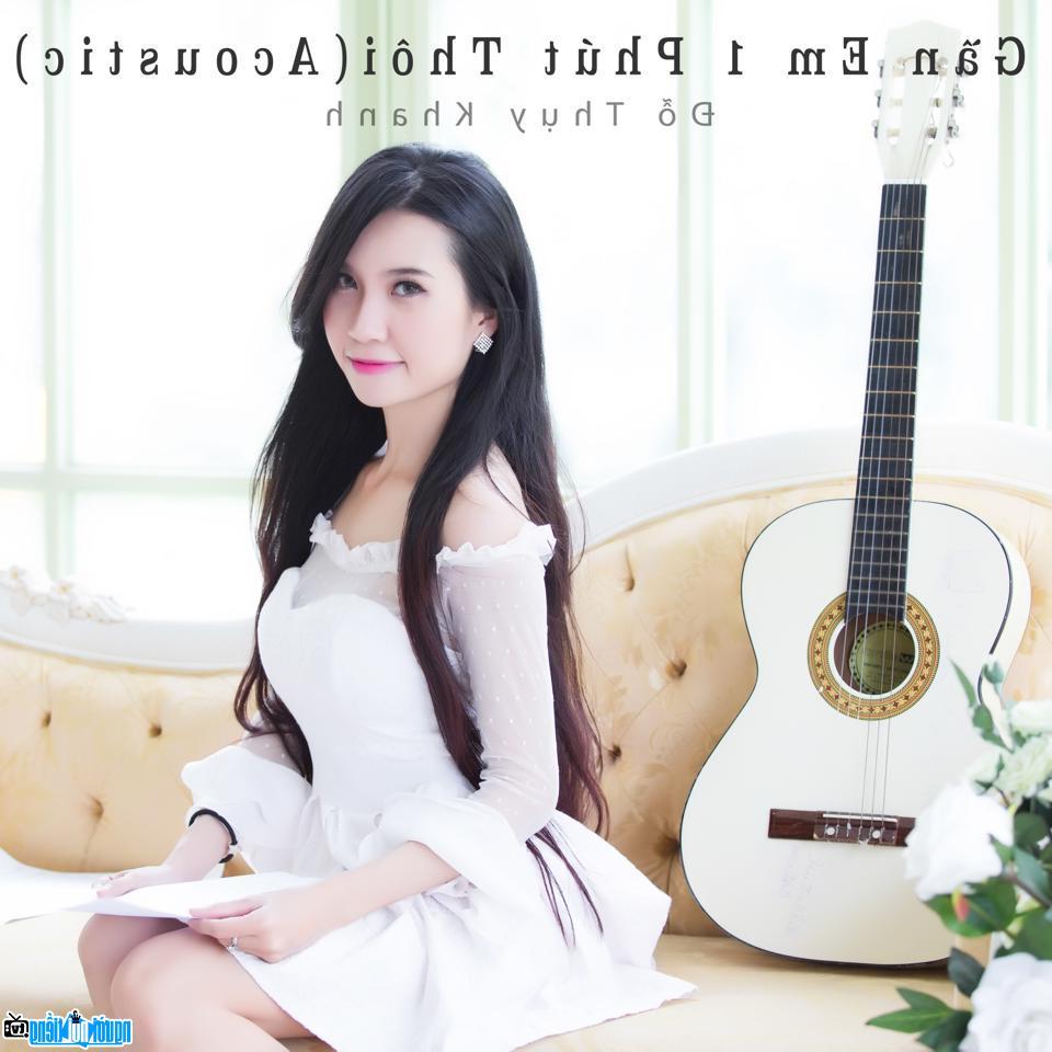 Do Thuy Khanh in the album Near You 1 Minute Thoi