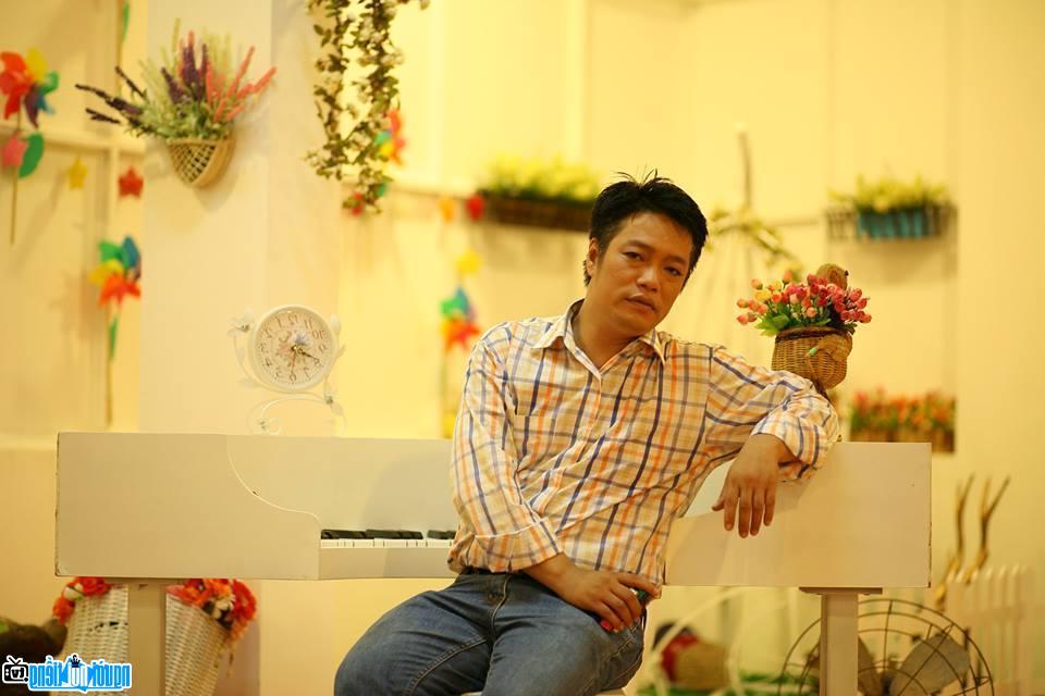 Photo portrait of Nguyen Huu Chien Thang
