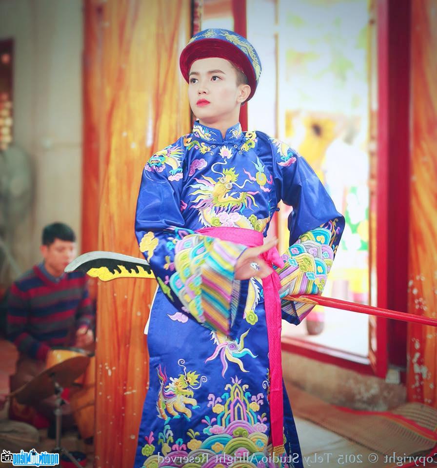  Photo of Hoang Quoc Viet- Hot boy maid born in Thanh Hoa- Vietnam