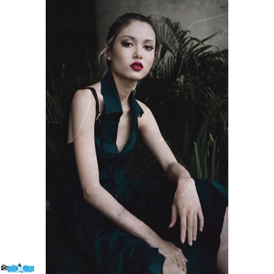 Photo by Fung La- Model born in Ho Chi Minh- Vietnam