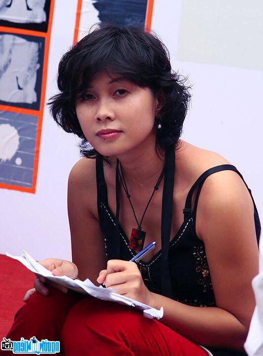Photo by Nguyen Quynh Trang- Writer born in Hanoi-Vietnam