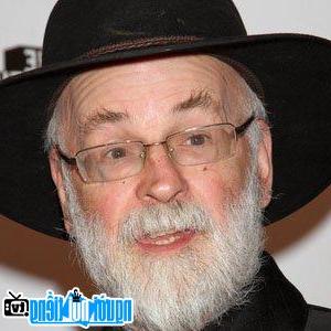 Image of Terry Pratchett