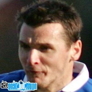 Image of Lee McCulloch