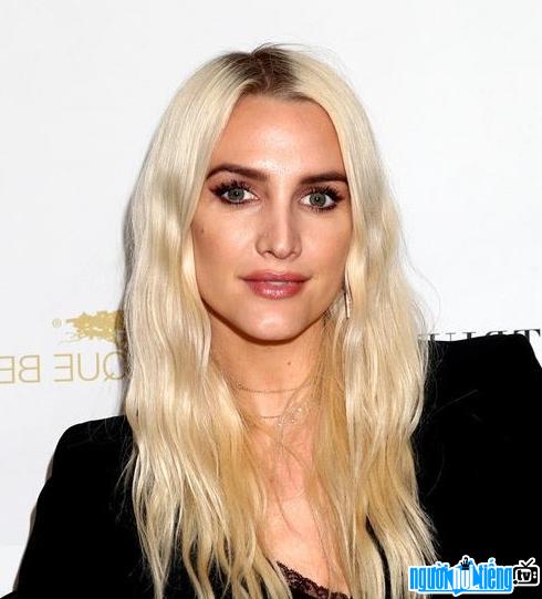 Image of Ashlee Simpson