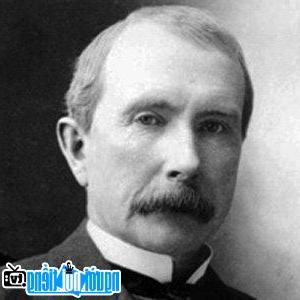 Image of John D. Rockefeller Jr.