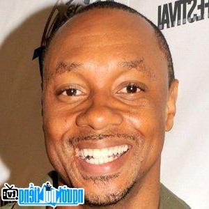 A New Picture of Dorian Missick- Famous TV Actor East Orange- New Jersey