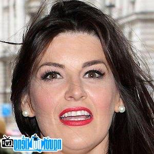 A New Picture of Jodie Prenger- Famous British TV Actress