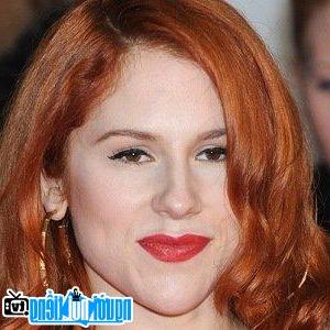 Một bức ảnh mới về Katy B- Ca sĩ R&B nổi tiếng London- Anh