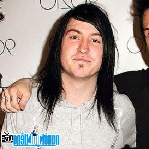 A New Picture of Craig Mabbitt- Famous Metal Rock Singer Glendale- Arizona