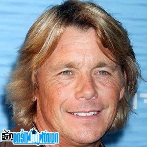 A New Picture of Christopher Atkins- Famous Actor Town Of Rye- New York