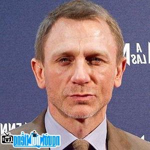 A New Picture Of Daniel Craig- Famous Actor Chester- England
