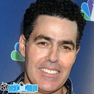 A new picture of Adam Carolla- Famous TV presenter Los Angeles- California