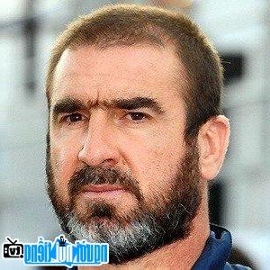 A new photo of Eric Cantona- Famous soccer player Marseille- France