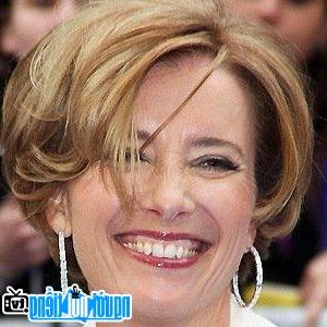 A new picture of Emma Thompson- Famous London-British Actress