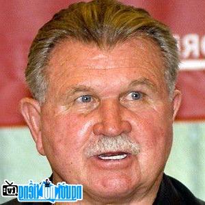 A new photo of Mike Ditka- the famous Pennsylvania football coach