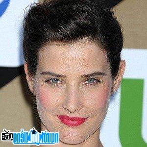 A New Photo Of Cobie Smulders- Famous Vancouver-Canada Television Actress