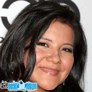 A New Picture Of Misty Upham- Famous Actress Kalispell- Montana