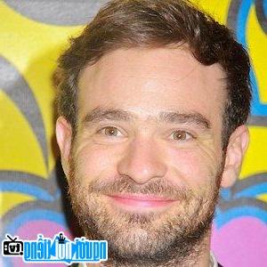 A new picture of Charlie Cox- Famous London-British Actor