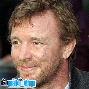 A new photo of Guy Ritchie- Famous British Director