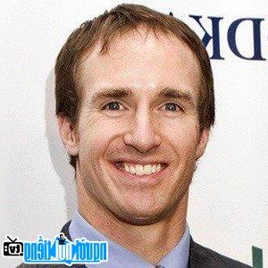 A New Photo Of Drew Brees- Famous Austin- Texas Soccer Player