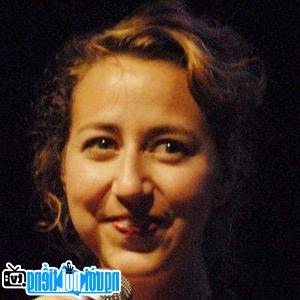 A New Picture of Kristen Schaal- Famous Longmont- Colorado Television Actress