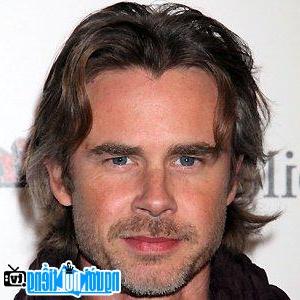 A New Picture of Sam Trammell- Famous TV Actor New Orleans- Louisiana