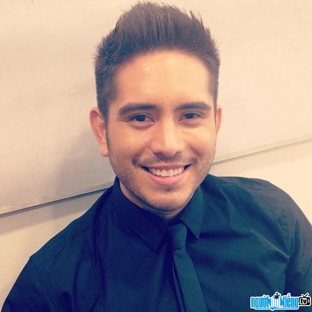Latest photo of TV actor Gerald Anderson