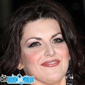 Latest Picture of TV Actress Jodie Prenger