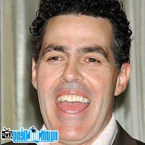 Latest picture of TV presenter Adam Carolla