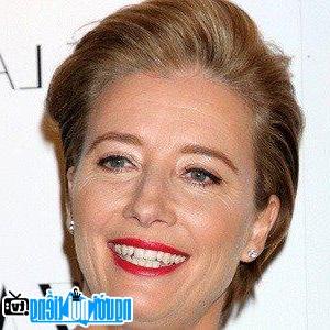 Latest picture of Actress Emma Thompson