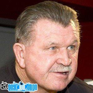 Latest picture of Coach Mike Ditka