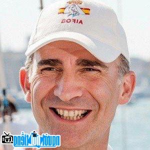 Latest picture of Royal Felipe VI of Spain