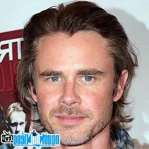 Latest Picture of TV Actor Sam Trammell