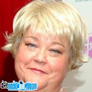 A Portrait Picture Of Comedian Kathy Kinney