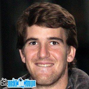 A Portrait Picture Of Soccer Player Eli Manning