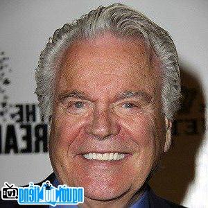A Portrait Picture Of Actor Robert Wagner