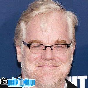 A Portrait Picture Of Actor Philip Seymour Hoffman 