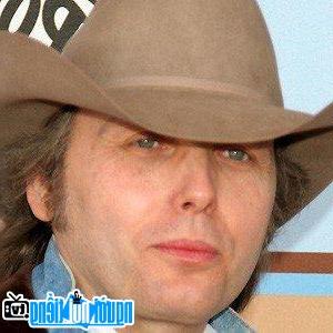 A Portrait Picture Of Singer country music Dwight Yoakam