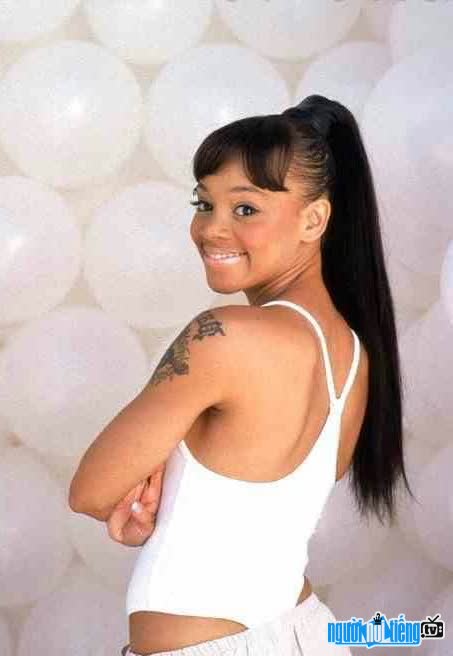 Image of Singer Rapper Lisa Lopes 3