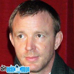 A portrait picture of Director Guy Ritchie