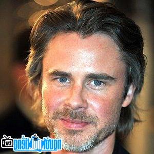 A Portrait Picture of Male TV actor Sam Trammell