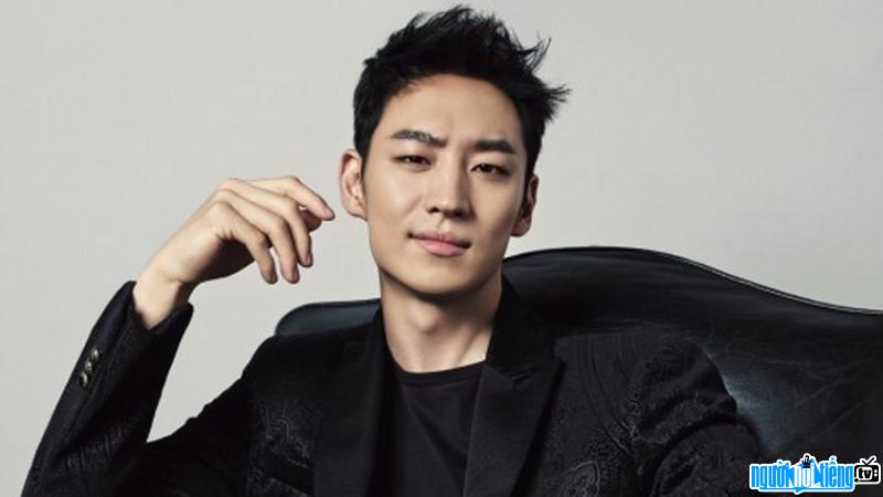Ma young actor Lee Je-hoon