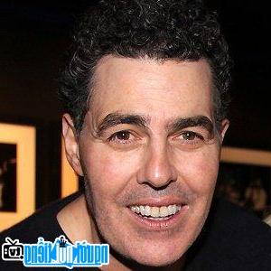 Adam Carolla portrait