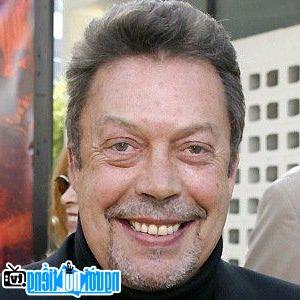 Portrait of Tim Curry