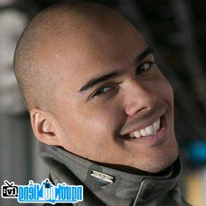 Portrait of Jimmy Nevis