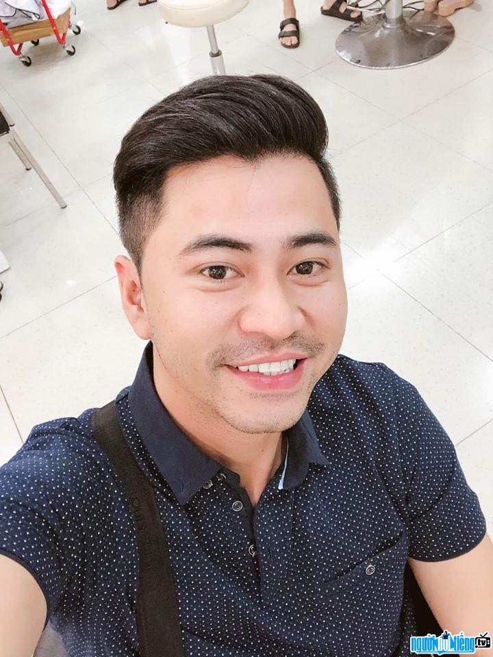 Ảnh chân dung diễn viên Quốc Bảo