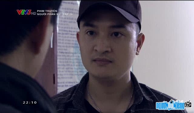  Actor Hoang Gia Cuong in the movie 