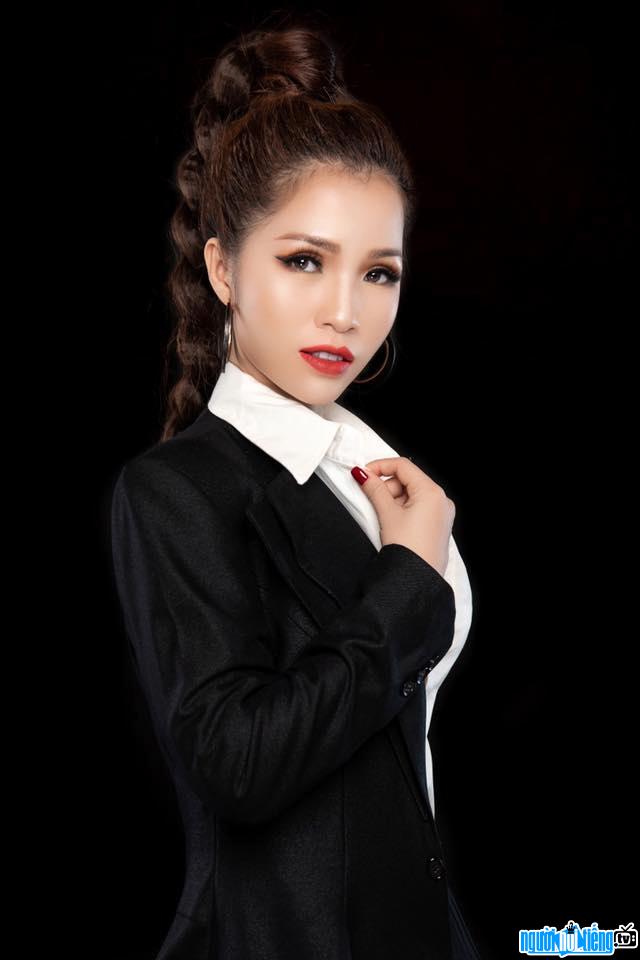  Singer Thai Ngoc Thanh is a successful businesswoman