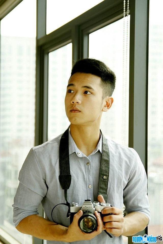  handsome scholar Nguyen Van Ha