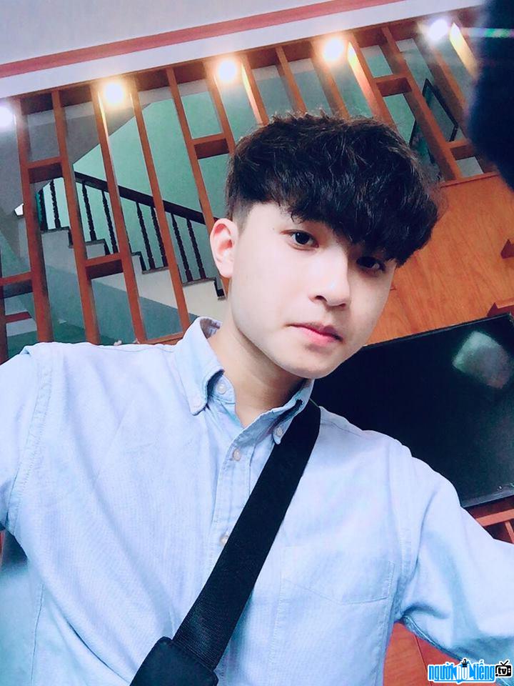  Thanh Nam's handsome student